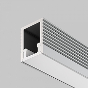 Профиль алюминиевый Maytoni Led strip ALM-0809-S-2M Серебро-2