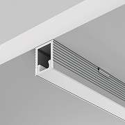 Профиль алюминиевый Maytoni Led strip ALM-0809-S-2M Серебро-3