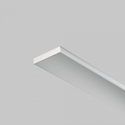 Профиль алюминиевый Maytoni Led strip ALM-1202-S-2M Серебро-1