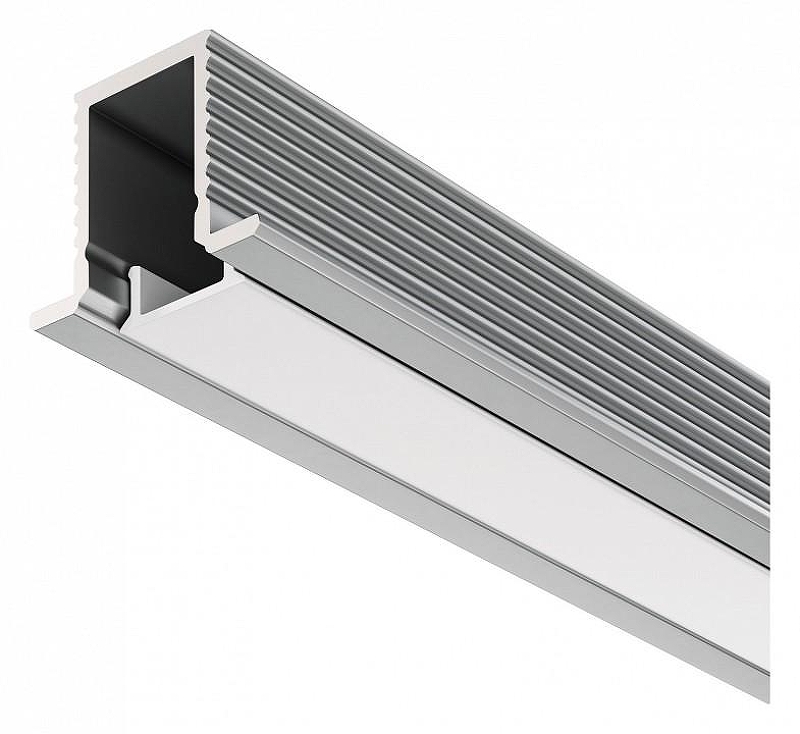 Профиль алюминиевый Maytoni Led strip ALM-1209-S-2M 