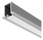 Профиль алюминиевый Maytoni Led strip ALM-1209-S-2M Серебро