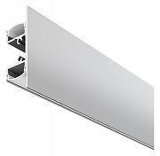 Профиль алюминиевый Maytoni Led strip ALM-1848-S-2M Серебро