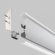 Профиль алюминиевый Maytoni Led strip ALM-1848-S-2M Серебро-5