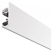 Профиль алюминиевый Maytoni Led strip ALM-1848-W-2M Белый