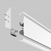 Профиль алюминиевый Maytoni Led strip ALM-1848-W-2M Белый-5