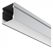 Профиль алюминиевый Maytoni Led strip ALM-2020-S-2M Серебро