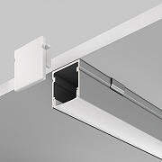 Профиль алюминиевый Maytoni Led strip ALM-2020-S-2M Серебро-6