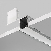 Профиль алюминиевый Maytoni Led strip ALM-2720-S-2M Серебро-6