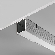 Профиль алюминиевый Maytoni Led strip ALM-3535A-S-2M Серебро-4