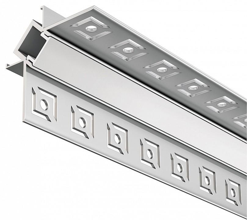 Профиль алюминиевый Maytoni Led strip ALM-4623-S-2M 