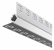 Профиль алюминиевый Maytoni Led strip ALM-5022-S-2M Серебро