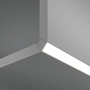 Профиль алюминиевый Maytoni Led strip ALM-5022-S-2M Серебро-2