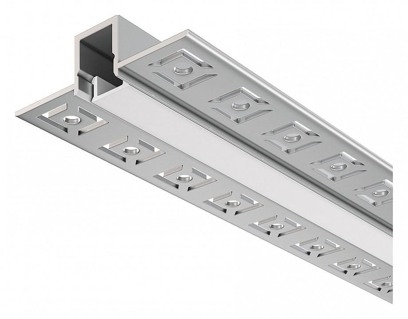 Профиль алюминиевый Maytoni Led strip ALM-5313A-S-2M 