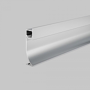 Плинтус алюминиевый Maytoni Led strip ALM-5314-S-2M Серебро-1
