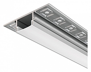 Профиль алюминиевый Maytoni Led strip ALM-6114-S-2M Серебро