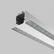 Профиль алюминиевый Maytoni Led strip ALM-7135-S-2M Серебро-1