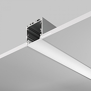 Профиль алюминиевый Maytoni Led strip ALM-7135-S-2M Серебро-4