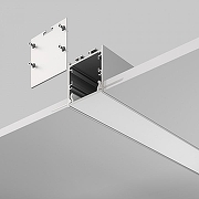 Профиль алюминиевый Maytoni Led strip ALM-7135-S-2M Серебро-6