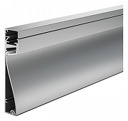 Плинтус алюминиевый Maytoni Led strip ALM-8018-S-2M Серебро