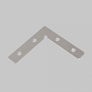 Коннектор Maytoni Led strip ALM-C-90 Серебро-1