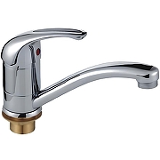 Смеситель для кухни Frap H29 F4529-2-B Хром