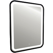 Зеркало Silver Mirrors Мальта 60 LED-00002353 с подсветкой с сенсорным выключателем и диммером-1