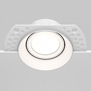 Встраиваемый светильник Maytoni Downlight Dot DL042-01-RD-BDL042-01-RD-W цвет Белый-3