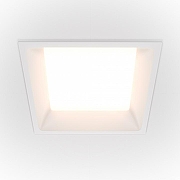 Встраиваемый светильник Maytoni Downlight Okno DL056-18W3K-W цвет Белый, Черный-1