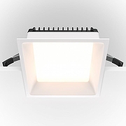 Встраиваемый светильник Maytoni Downlight Okno DL056-18W3K-W цвет Белый, Черный-2