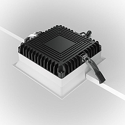 Встраиваемый светильник Maytoni Downlight Okno DL056-18W3K-W цвет Белый, Черный-3