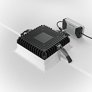 Встраиваемый светильник Maytoni Downlight Okno DL056-18W3K-W цвет Белый, Черный-4