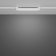 Трековый светильник Maytoni Single phase track system Unity Basis Rot TR104-1-10W4K-W цвет плафона/подвески Черный, цвет арматуры Черный-4