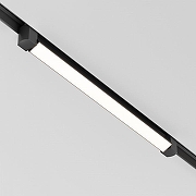 Трековый светильник Maytoni Single phase track system Unity Basis Rot TR104-1-20W3K-B цвет плафона/подвески Черный, цвет арматуры Черный-2