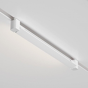 Трековый светильник Maytoni Single phase track system Unity Basis Rot TR104-1-20W3K-W цвет плафона/подвески Белый, цвет арматуры Белый-3