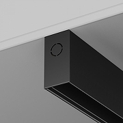 Заглушка Maytoni Magnetic track system Exility Accessories for tracks Exility TRA034EC-41B цвет арматуры Белый-2