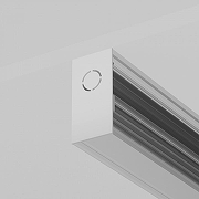 Заглушка Maytoni Magnetic track system Exility Accessories for tracks Exility TRA034EC-41W цвет арматуры Белый-2