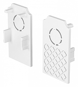 Заглушка Maytoni Magnetic track system Exility Accessories for tracks Exility TRA034EC-42W цвет арматуры Белый