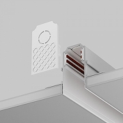 Заглушка Maytoni Magnetic track system Exility Accessories for tracks Exility TRA034EC-42W цвет арматуры Белый-3