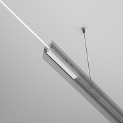 Ввод питания Maytoni Magnetic track system Exility Accessories for tracks Exility TRA034B-42W цвет арматуры Белый-3