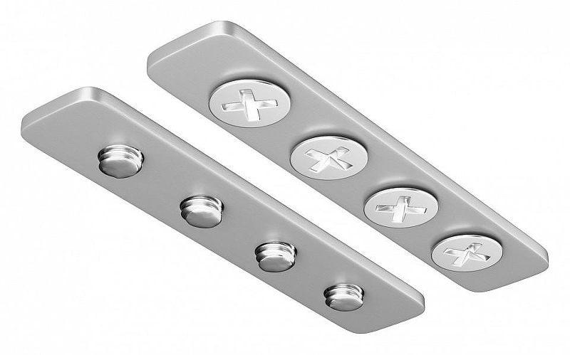 Соединитель прямой Maytoni Magnetic track system Exility Accessories for tracks Exility TRA034C-SC-42S 