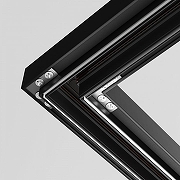 Соединитель угловой Maytoni Magnetic track system Exility Accessories for tracks Exility TRA034CL-SC-42S цвет арматуры Серебро-3