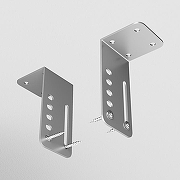 Уголок монтажный Maytoni Magnetic track system Exility Accessories for tracks Exility TRA034ICL-SC-42S цвет арматуры Серебро-1