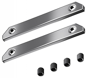 Соединитель прямой Maytoni Magnetic track system Exility Accessories for tracks Exility TRA034C-MP-1 цвет арматуры Серебро