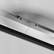 Соединитель прямой Maytoni Magnetic track system Exility Accessories for tracks Exility TRA034C-MP-1 цвет арматуры Серебро-2