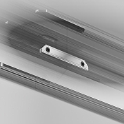 Соединитель прямой Maytoni Magnetic track system Exility Accessories for tracks Exility TRA034C-MP-1 цвет арматуры Серебро-4