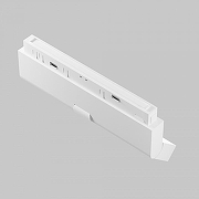 Трековый светильник Maytoni Magnetic track system Exility Points TR033-2-12W3K-W цвет арматуры Белый-1