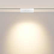 Трековый светильник Maytoni Magnetic track system Exility Points TR033-2-12W3K-W цвет арматуры Белый-3