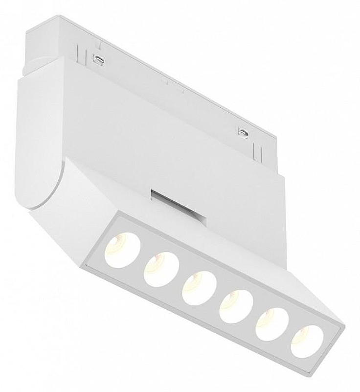 Трековый светильник Maytoni Magnetic track system Exility Points TR033-2-6W4K-W 
