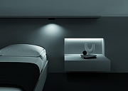 Трековый светильник Maytoni Radity Basis Grid TR084-1-6W4K-B цвет арматуры Черный-3