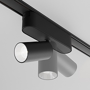 Трековый светильник Maytoni Magnetic track system Exility Focus LED TR103-1-5W4K-M-B цвет арматуры Черный-2